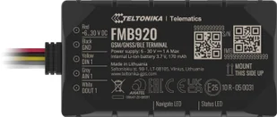 Teltonika FMB920 - Lokalizatory GPS - miniaturka - grafika 5