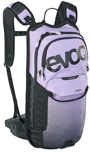 Evoc Etap 6 techniczny plecak rowerowy do jazdy enduro i innych aktywności na świeżym powietrzu (przemyślane zarządzanie kieszeniami, maksymalna wentylacja pleców, w tym bukłak 2 litrów), lekka oliwka 100208901 - Plecaki - miniaturka - grafika 2