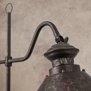 ORION Lampa stojąca Shanta w antycznym stylu - Lampy stojące - miniaturka - grafika 5