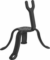 Uchwyty samochodowe do telefonów - PopSockets PopSockets: PopMount 2 Flex  nieprzywierający elastyczny silikonowy uchwyt i statyw do smartfona i tabletu  czarny 803735 - miniaturka - grafika 1