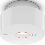 Czujniki czadu, dymu, gazu - Gira Basic Q czujka dymu 114502, czysta biel, błyszcząca - miniaturka - grafika 1