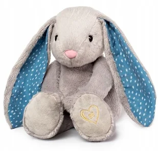 Whisbear Szumiący Króliś Felek - Szumiące zabawki - miniaturka - grafika 4
