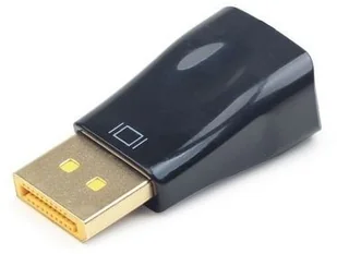 Gembird Adapter Displayport 1.1 -> VGA 15pin A-DPM-VGAF-01 - Adaptery i przejściówki - miniaturka - grafika 8