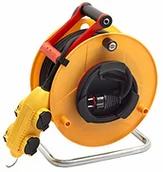 Pozostałe oświetlenie - Brennenstuhl 1202461 bęben do kabli Standard BT-RB Pro IP44 40 m H07RN-F 3G1,5 - miniaturka - grafika 1