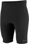 Pianki do pływania - O''neill Pianka neoprenowa O''Neill Reactor II 1.5mm Shorts black 5051678418418 - miniaturka - grafika 1
