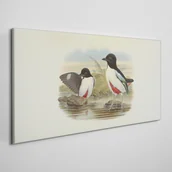 Obrazy i zdjęcia - PL Coloray Obraz na Płótnie Ptaki Dzikie Zwierzęta 100x50cm - miniaturka - grafika 1