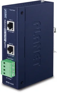 Planet Industrial IEEE 802.3 AT Gigabit High Power over Ethernet Splitter 12 V i 24 V (-40 to 75 °C) IPOE-162S - Systemy inteligentnych domów - miniaturka - grafika 3