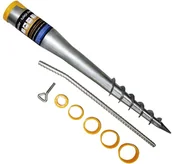 Inne mocowania - UNIMET PODSTAWA - TULEJA ZIEMNA O FI 68*550 LBS TO DR580 [7714306] - miniaturka - grafika 1