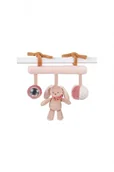 Grzechotki dla dzieci - Nattou Zabawka do zawieszenia 6O41IB 6O41IB SAM ONE SIZE - miniaturka - grafika 1