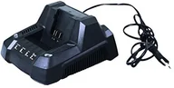 Akumulatory ogólnego zastosowania - IKRA Ikra 40 V akumulator szybko-szybko ładowarka stacja ładująca z wyświetlaczem LED (z przodu), R3  360  3 A-02 - miniaturka - grafika 1