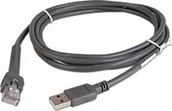 Dodatki do drukarek i skanerów - Zebra SHIELDED USB CABLE CBA-U43-S07ZAR CBA-U43-S07ZAR - miniaturka - grafika 1