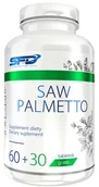 Witaminy i minerały dla sportowców - SFD Adapto Saw Palmetto, 90 tabletek - miniaturka - grafika 1