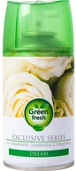 Odświeżacze powietrza - Green Fresh Wkład Dream - róże do Air Wick 250ml - miniaturka - grafika 1