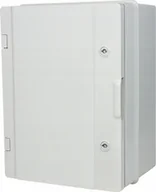 Bezpieczniki elektryczne - Szafka rozdzielcza hermetyczna 300 IP65 C.1602H - miniaturka - grafika 1