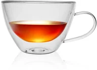 Szklanki - Szklanka termiczna z podwójną ścianką do KAWY 0,4 127247 - miniaturka - grafika 1