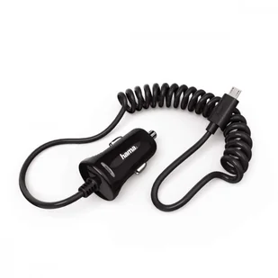 ŁADOWARKA SAMOCHODOWA MICRO USB 12V 2,4A - Ładowarki samochodowe - miniaturka - grafika 5