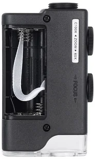 Levenhuk Zeno Cash ZC10 - Mikroskopy i lupy - miniaturka - grafika 9