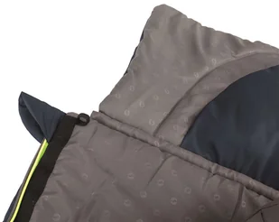 OUTWELL Śpiwór Contour Lux XL z poduszką - Śpiwory - miniaturka - grafika 3