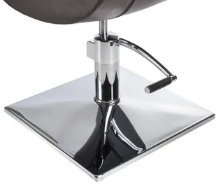 Barbiero Fotel fryzjerski Nino BH-8805 brązowy BH-8805/056 - Fotele fryzjerskie - miniaturka - grafika 5