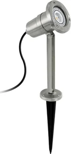 Eglo NEMA 94111 reflektor ogrodowy 1x5W GU10 3000K - Lampy ogrodowe - miniaturka - grafika 2