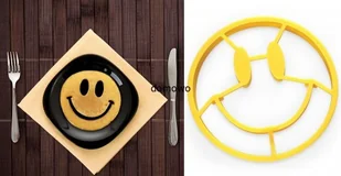 SILIKONOWE PIERŚCIENIE FOREMKA DO JAJEK I PLACKÓW - Formy do ciast - miniaturka - grafika 2