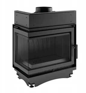 Kratki.pl Marek Bal Kominek powietrzny żeliwny MAJA lewy BS 8 kW 200 MAJA/L/BS - Kominki wolnostojące Kratki.pl Marek Bal Kominek powietrzny żeliwny MAJA lewy BS 8 kW 200 MAJA/L/BS - Kominki wolnostojące - miniaturka - grafika 4