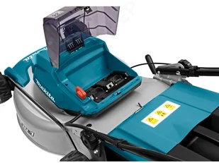 Makita Kosiarka akumulatorowa do trawy DLM460 2x18V 6.0Ah DLM460 - Kosiarki - miniaturka - grafika 5