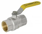 Zawory i kraniki - Ferro Zawór kulowy gazowy 1/2" GW-GW typ G61 KGN1 KGN1 - miniaturka - grafika 1
