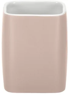 Kleine Wolke 5066100852 kubek na szczoteczki do zębów Cubic, akcesoriów, biały 5066413852 - Szczoteczki do zębów - miniaturka - grafika 2