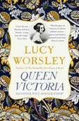 Biografie obcojęzyczne - Lucy Worsley Queen Victoria - miniaturka - grafika 1