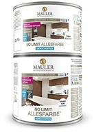 Farby i impregnaty do drewna - Mauler Farba efektowna rdza, uniwersalne zastosowanie, 1L5 Kit MAULER, farba uniwersalna, efekt rdzy, meble, blaty kuchenne, DEMAU_NLAL_ROST_1.500 - miniaturka - grafika 1