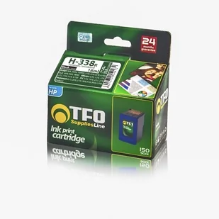 TelForceOne H-338R zamiennik HP C8765E - Tusze zamienniki TelForceOne H-338R zamiennik HP C8765E - Tusze zamienniki - miniaturka - grafika 1