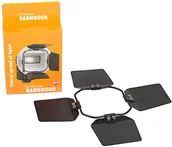 Akcesoria do lamp błyskowych - Quantuum zestaw akcesoriów do lamp TTL - dodatkowe wrota 971 - miniaturka - grafika 1