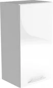 Szafki kuchenne - VENTO G-30/72 szafka górna front: biały (1p=1szt) - miniaturka - grafika 1