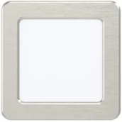 Oprawy, klosze i abażury - Eglo 99167 - LED Oprawa wpuszczana FUEVA 5 LED/5,5W/230V - miniaturka - grafika 1