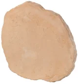 Kostki brukowe i krawężniki - Płyta deptakowa 45-60 cm piasek pustyni 1-R1-PD-PP-4CM - miniaturka - grafika 1