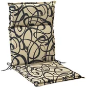 Poduszki ogrodowe - SUN GARDEN Poduszka ogrodowa na fotel CINO 107x47x4,5cm SUN GARDEN - miniaturka - grafika 1