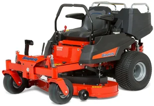 SIMPLICITY USA COURIER SZT275 TRAKTOR TRAKTOREK OGRODOWY KOSIARKA SAMOJEZDNA SPALINOWA DO TRAWY - Kosiarki traktorki - miniaturka - grafika 3