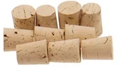 Pozostałe akcesoria barmańskie - Keim Naturalny korek do butelek 0.7 L, 10 sztuki 705004 - miniaturka - grafika 1