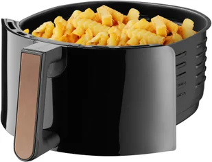 Tectake Mika 404214 Czarny - Frytkownice - miniaturka - grafika 7