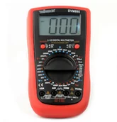 Inne urządzenia budowlane - Velleman Miernik uniwersalny Velleman DVM895 VEL-13995 - miniaturka - grafika 1