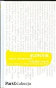 Słowniki języków obcych - Słownik nazw osobowych i miejscowych - Daniela Podlawska, Magdalena Świątek-Brzezińska - miniaturka - grafika 1