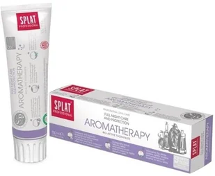 Lbiotica Pasta do zębów Aromatherapy - Profesional - 100ml 2815 - Pasty do zębów - miniaturka - grafika 2