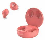 Słuchawki - Motorola Vervebuds 250 Czerwone - miniaturka - grafika 1