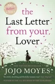 Klasyka - The Last Letter from Your Lover - Jojo Moyes - miniaturka - grafika 1