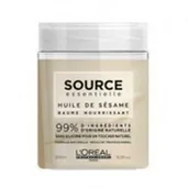 Maski do włosów - L'Oréal Professionnel L'Oreal Source Essentielle Nourishing balm- naturalna maska dla włosów suchych 500ml 2091 - miniaturka - grafika 1