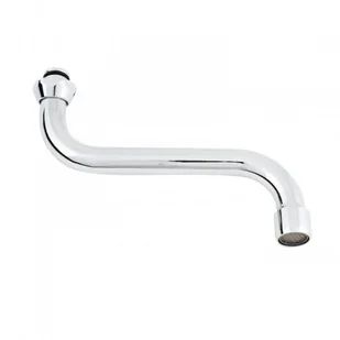 Wylewka Rurkowa Do Baterii Typu S 3/4 L 160 mm - Wylewki do baterii - miniaturka - grafika 2