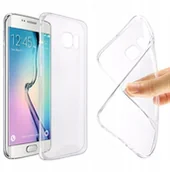 Etui i futerały do telefonów - Hoco Etui Case Silikon Samsung Galaxy S7 Edge - miniaturka - grafika 1