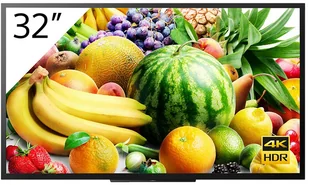 Sony FW-32BZ30J - Monitory reklamowe i wyświetlacze Sony FW-32BZ30J - Monitory reklamowe i wyświetlacze - miniaturka - grafika 1