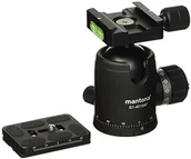 Akcesoria do statywów - Mantona Fortress 40 głowicą kulową, czarna 21436 - miniaturka - grafika 1